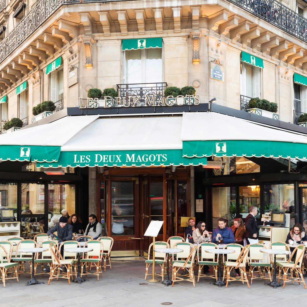 Les Deux Magots 2