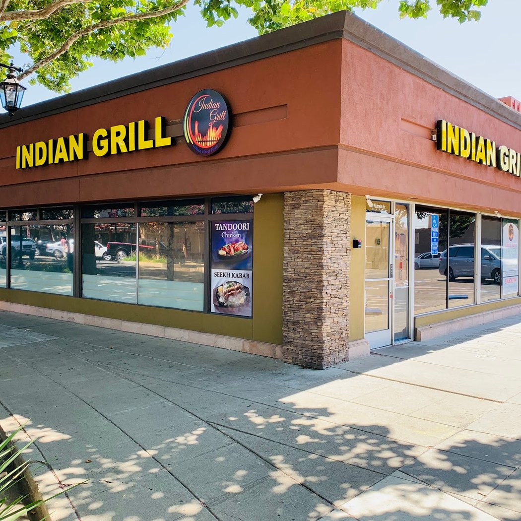 Indian Grill 2