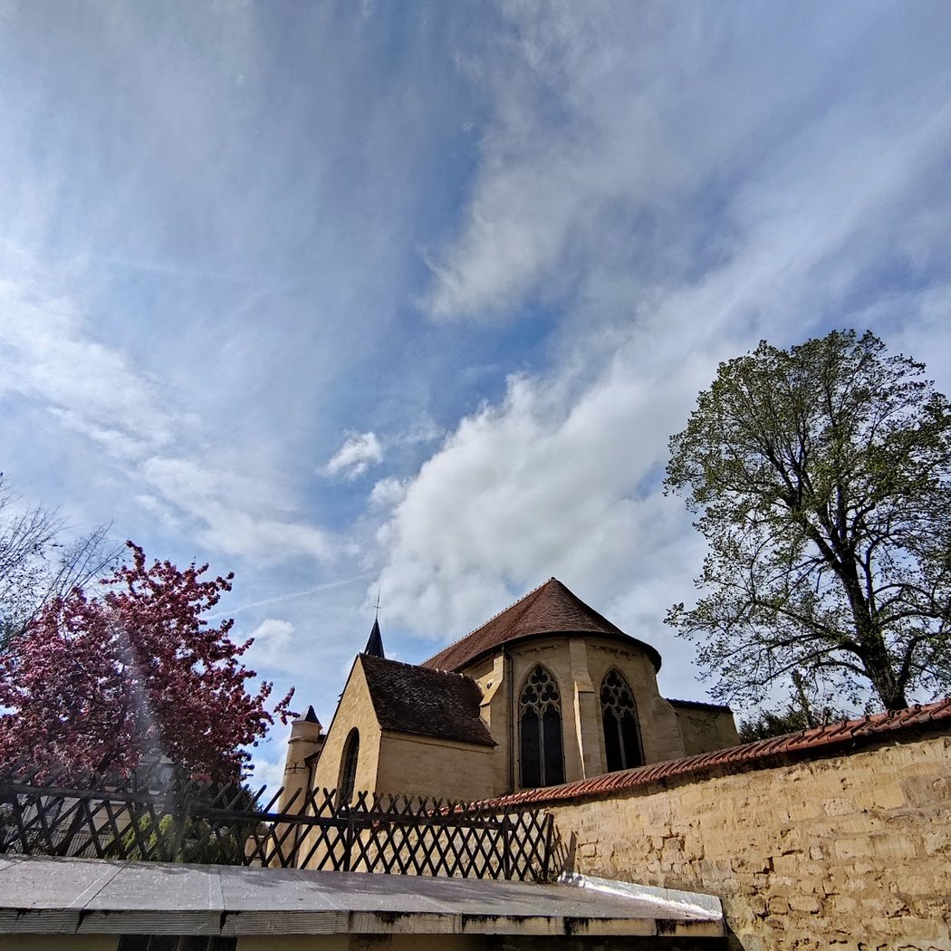 Chapelle Saint-Léonard et Saint-Martin 3