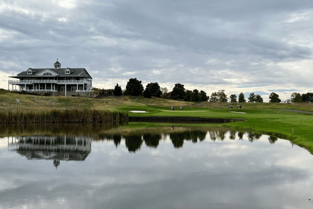 Rockland Lake Championship Golf Course 2