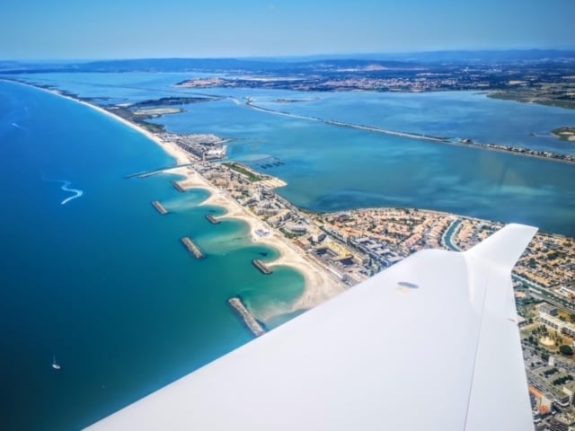 Aéroclub de l'Hérault Montpellier Occitanie 1