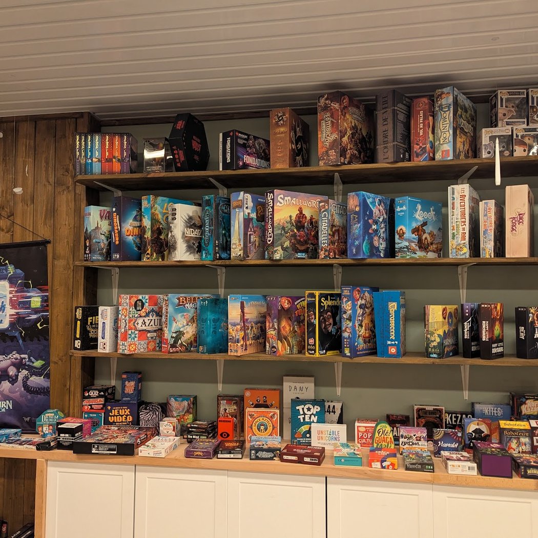 Soirée TCG 3