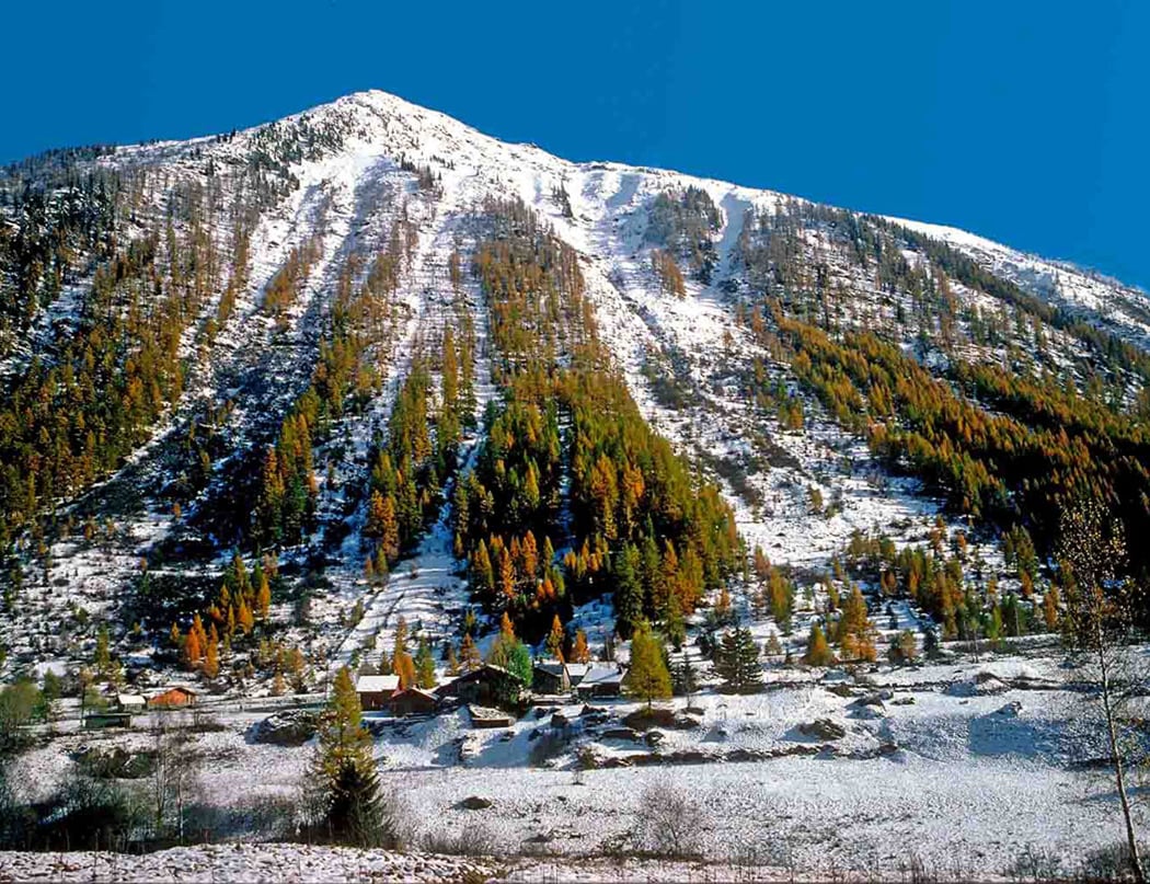 Vallorcine 2
