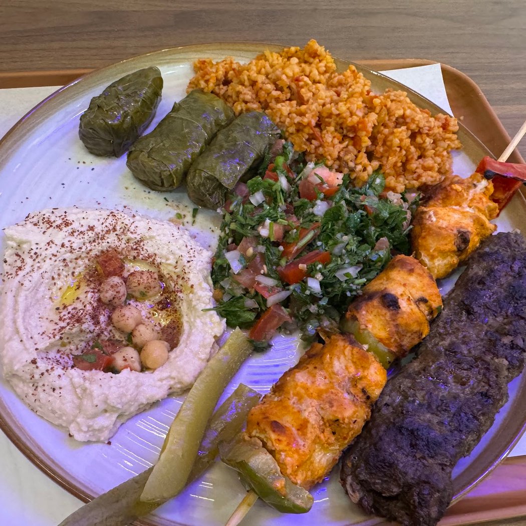 Kaslik Traiteur Libanais 1
