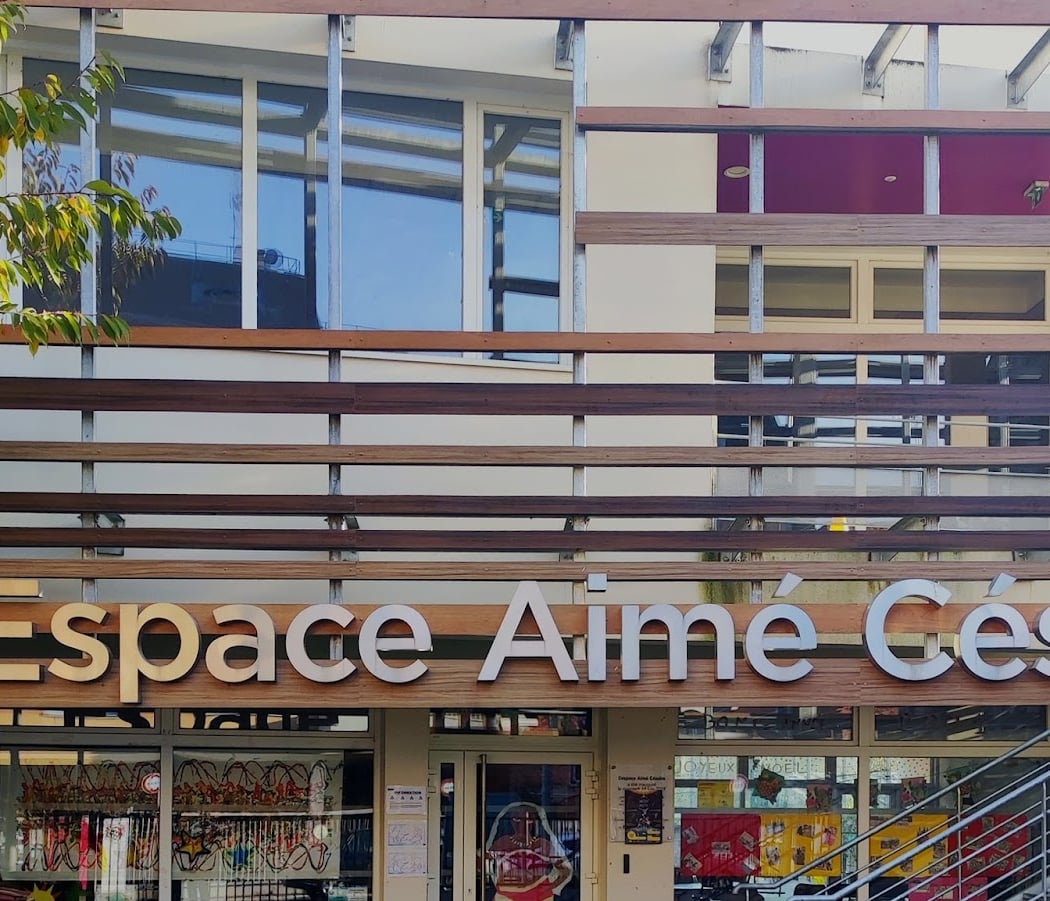Recreation Center Aimé Césaire 2