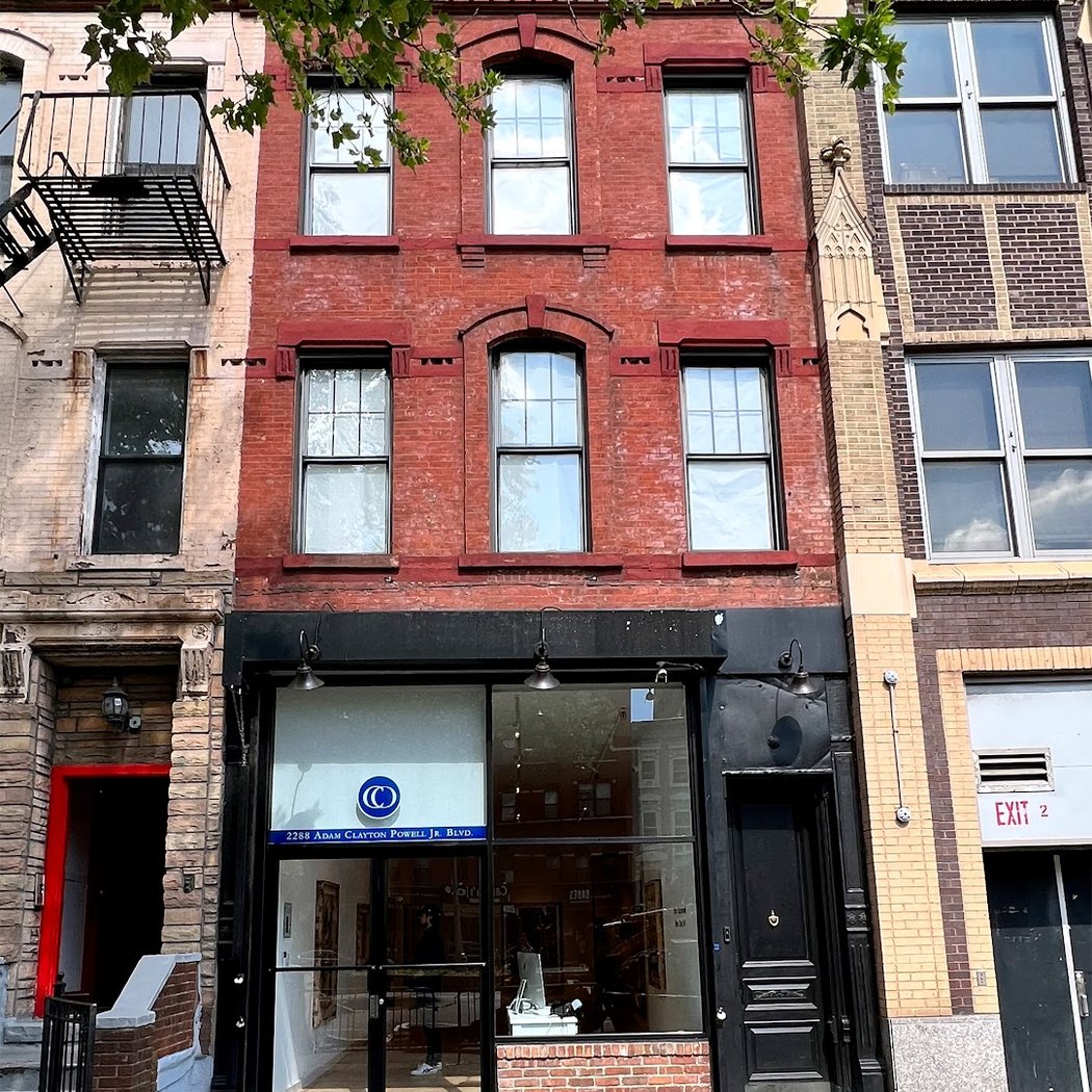 Jeffrey Henson Scales: House’s Barbershop – A Legacy of Community 2