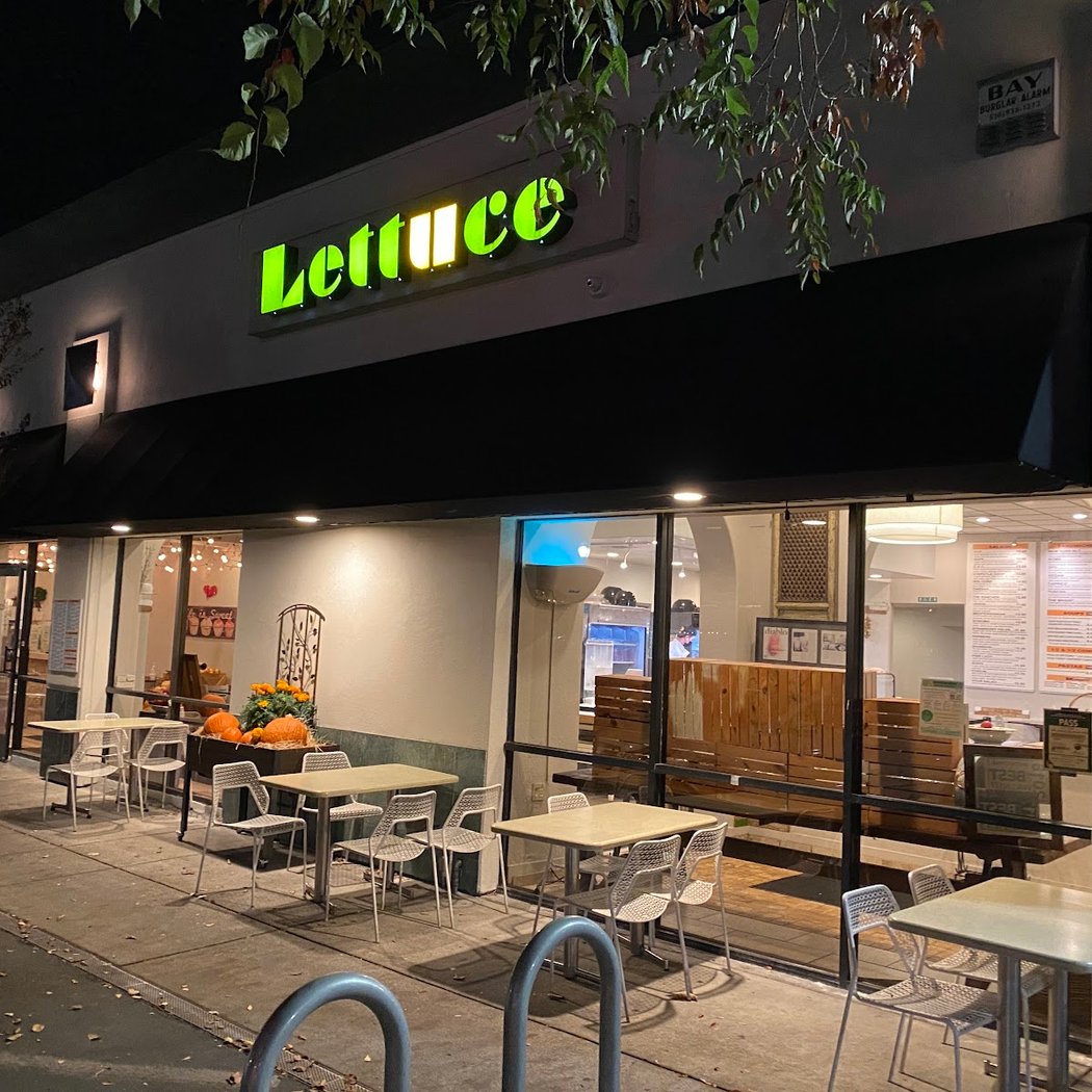 Lettuce Restaurant & Catering 2