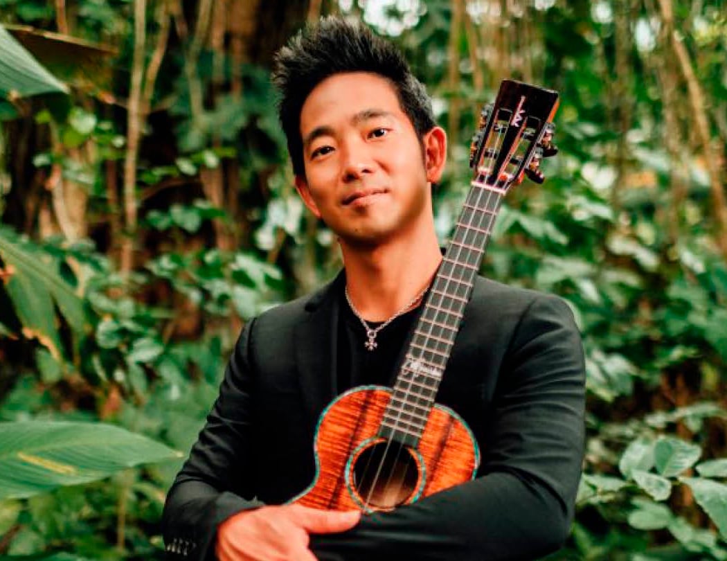 Jake Shimabukuro 2