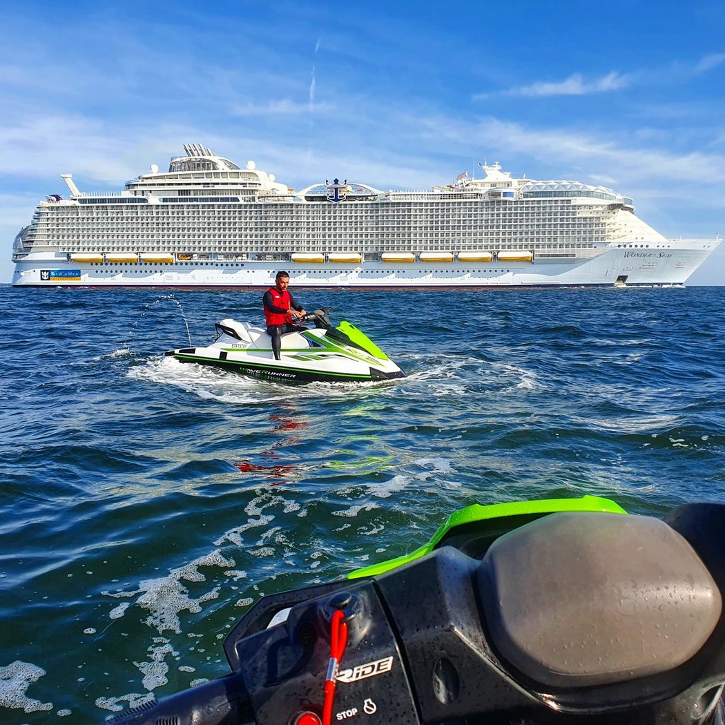 Jet Ski Prefailles / Pornic - Initiations / Hiking And Vacation Jet Ski 5