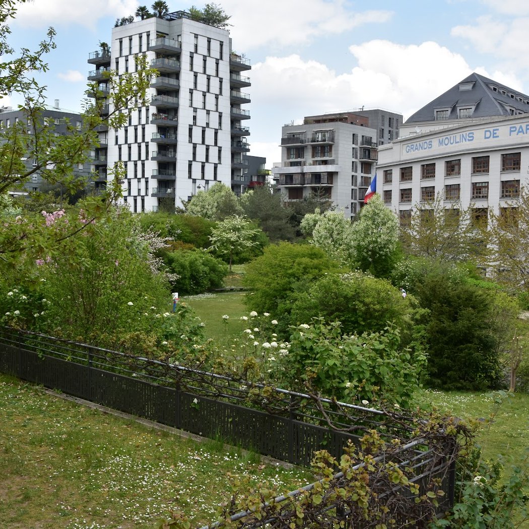 Jardins Abbé-Pierre - Grands-Moulins 3