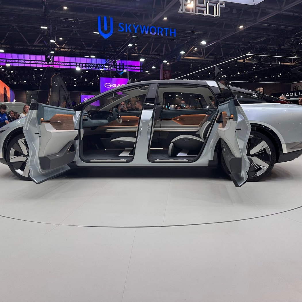 EQUIP AUTO PARIS 2025 - LE SALON INTERNATIONAL DES PROFESSIONNELS DE L’AUTOMOBILE 4