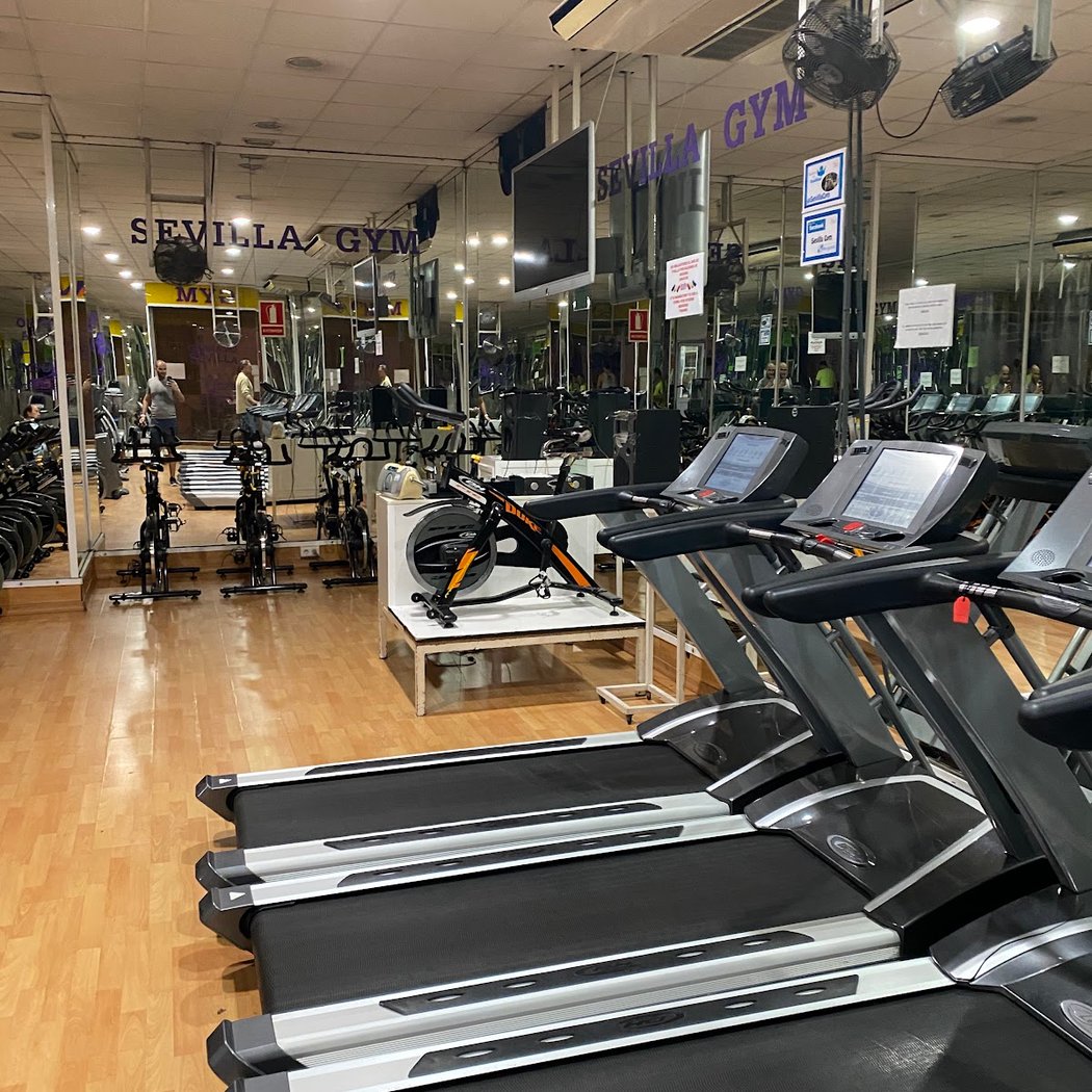 Sevilla Gym 3