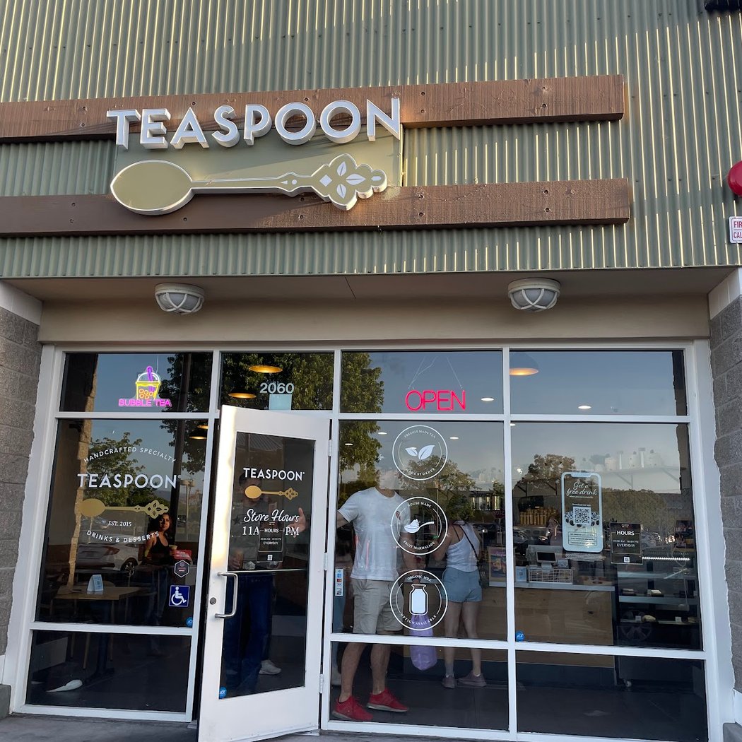 Teaspoon Santa Rosa 2