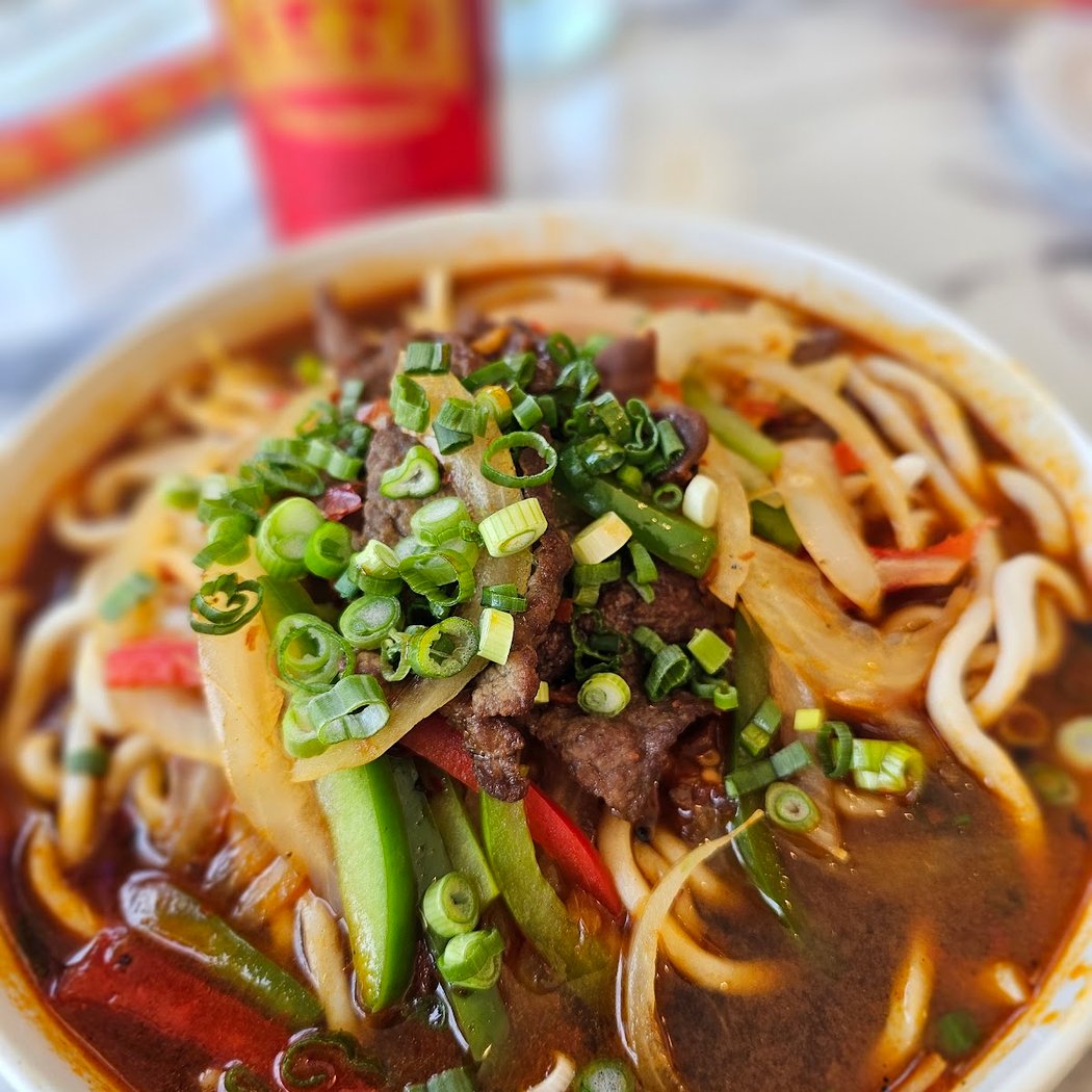 Silk Road Uyghur Cuisine 1