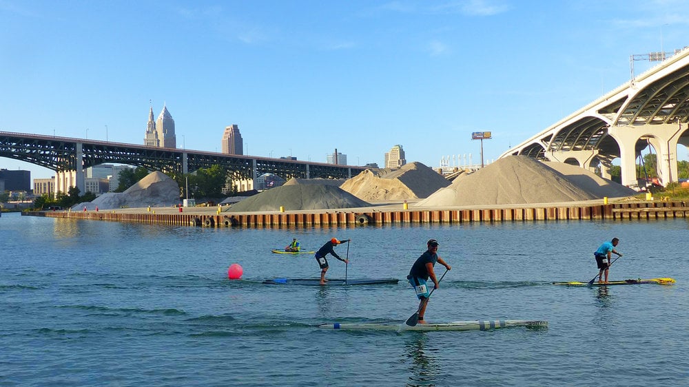 Blazing Paddles Riverfest 3