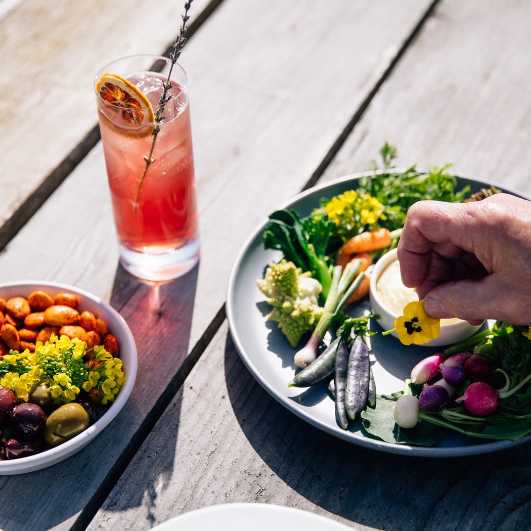 Easter Brunch & Dinner 2