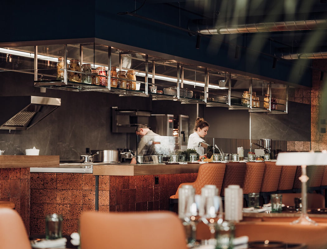 Noumi Grill & Bar 2