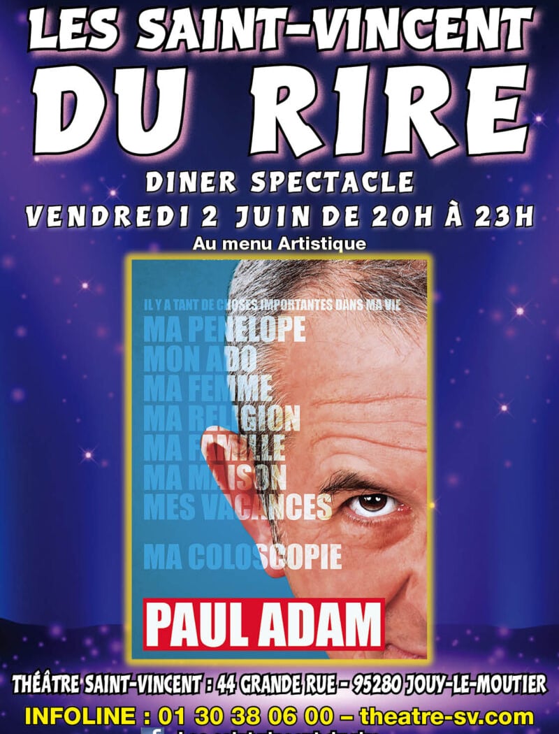 Paul Adam 1