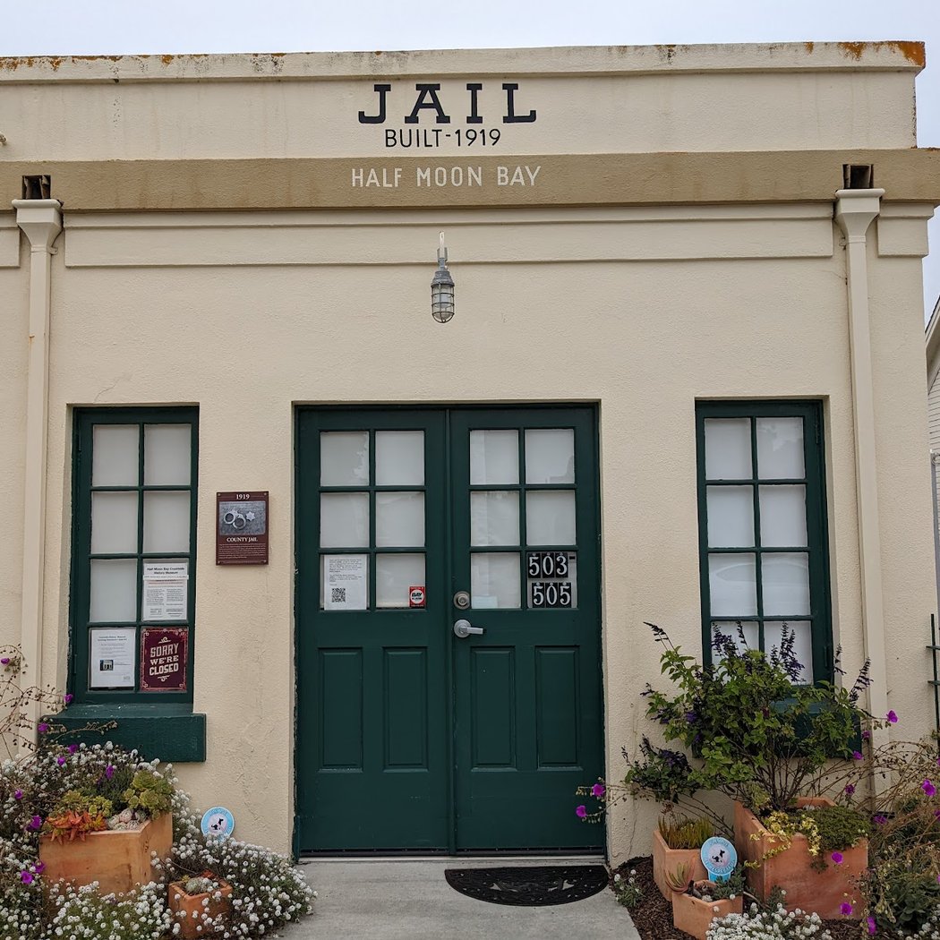 Half Moon Bay Walking Tour 1