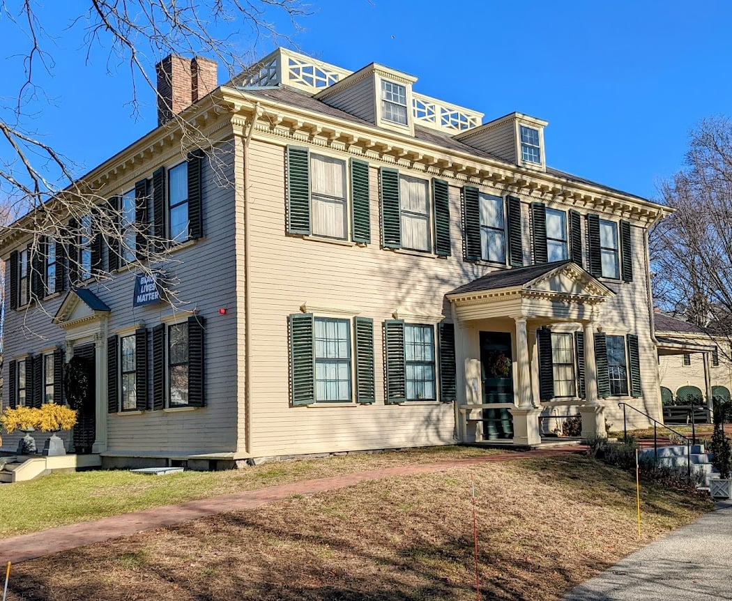 Loring Greenough House