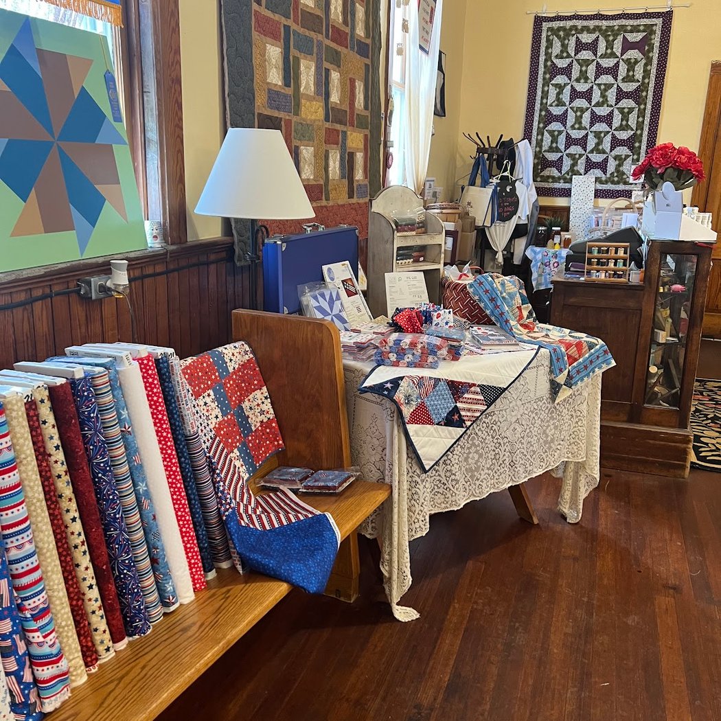 The Quilter's Daughter 3