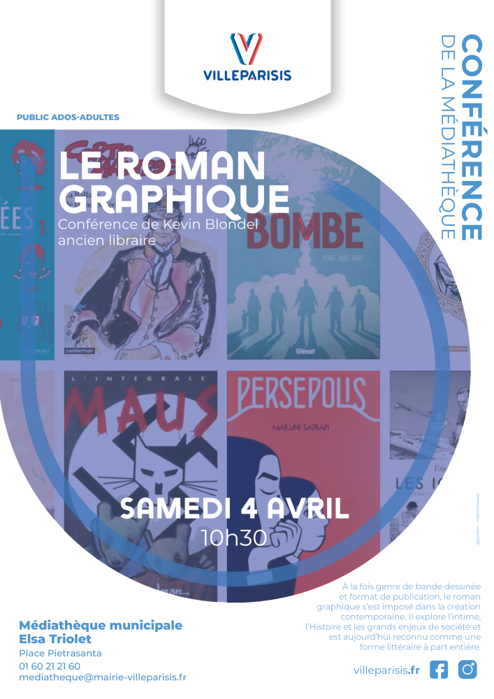 Le Roman Graphique 1