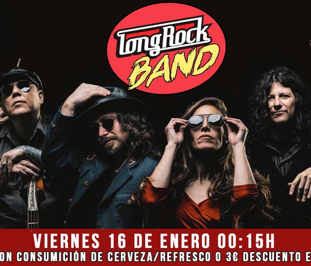 Long Rock Band 1
