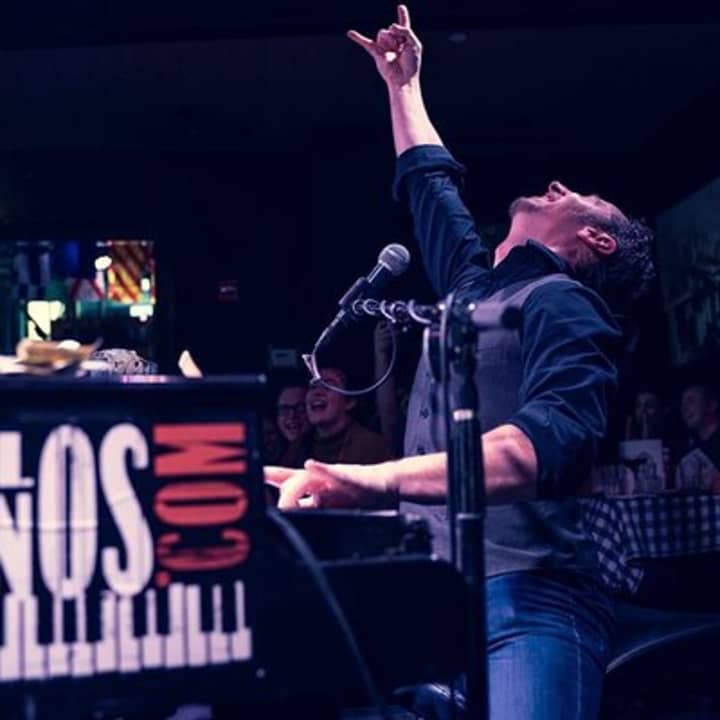 Shake, Rattle and Roll Dueling Pianos Show 1