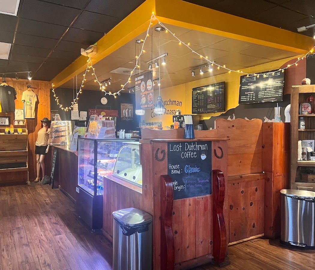 Lost Dutchman Coffee House 2