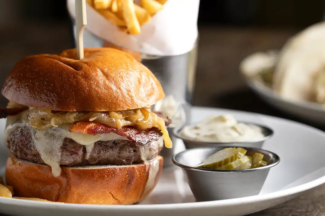 Sonoma Neighbor Menu - The Burger Edition 2