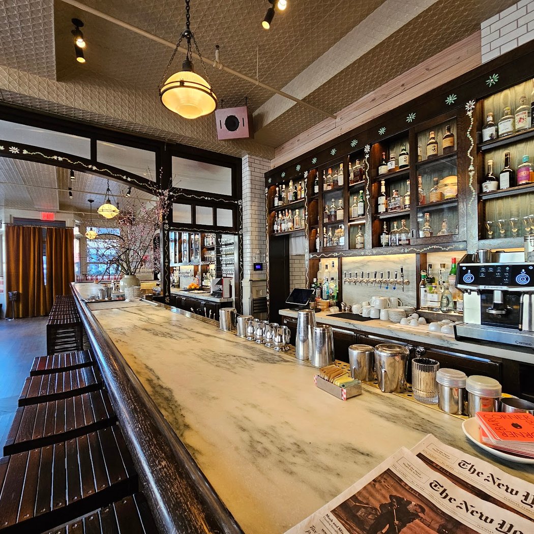 Corner Bar 2