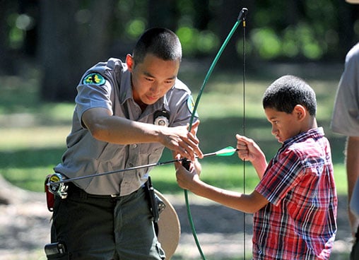 Archery 101 1