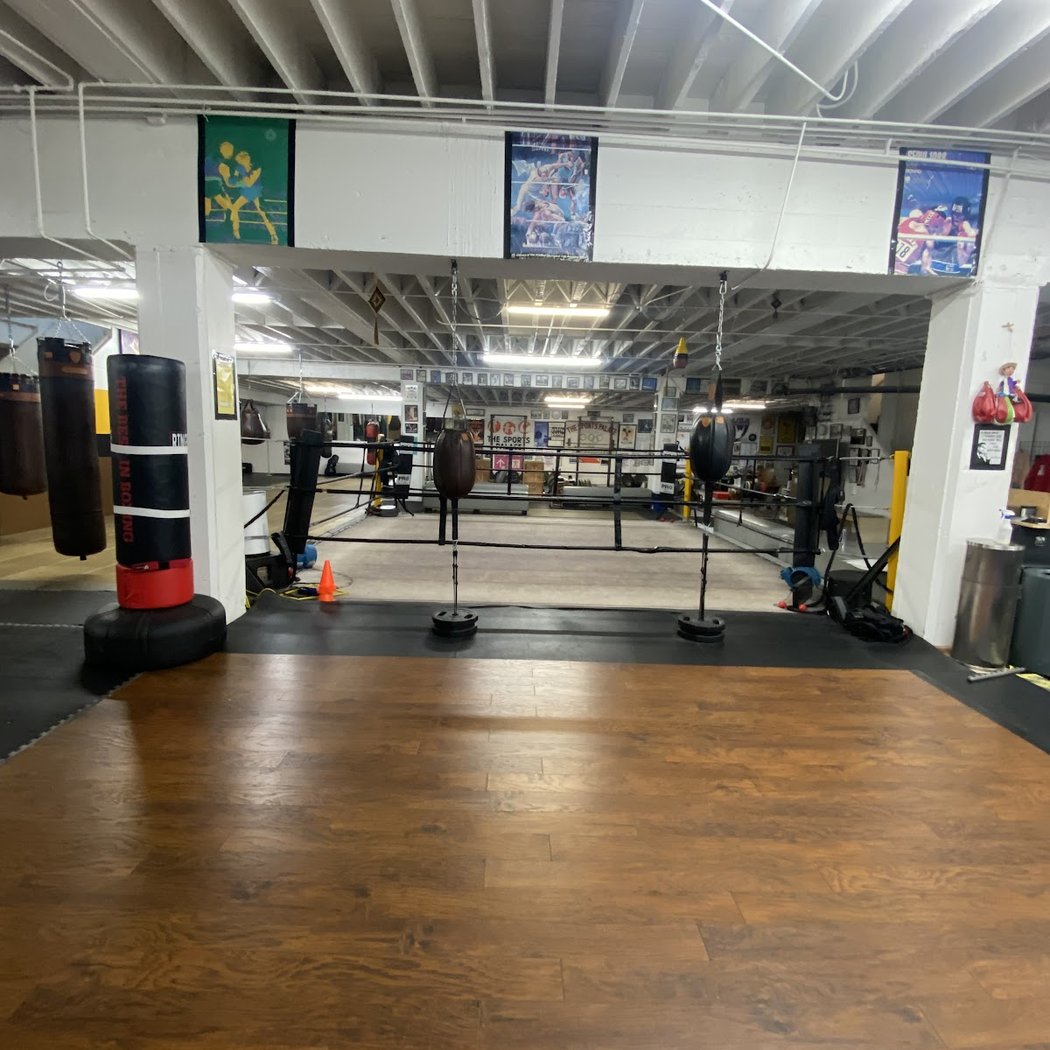 Solis Boxing 2
