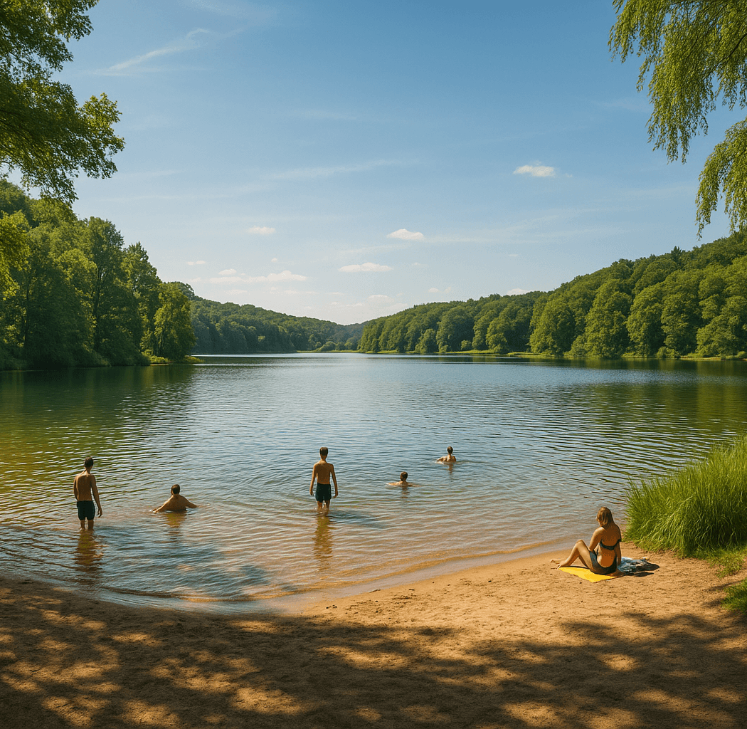 Réservoir de Grosbois 1