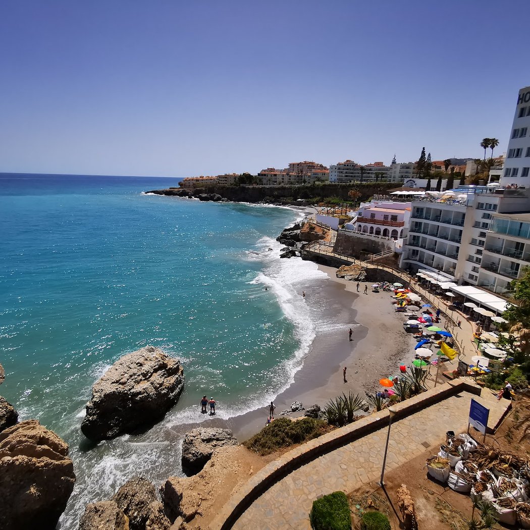 Excursión a Nerja 2