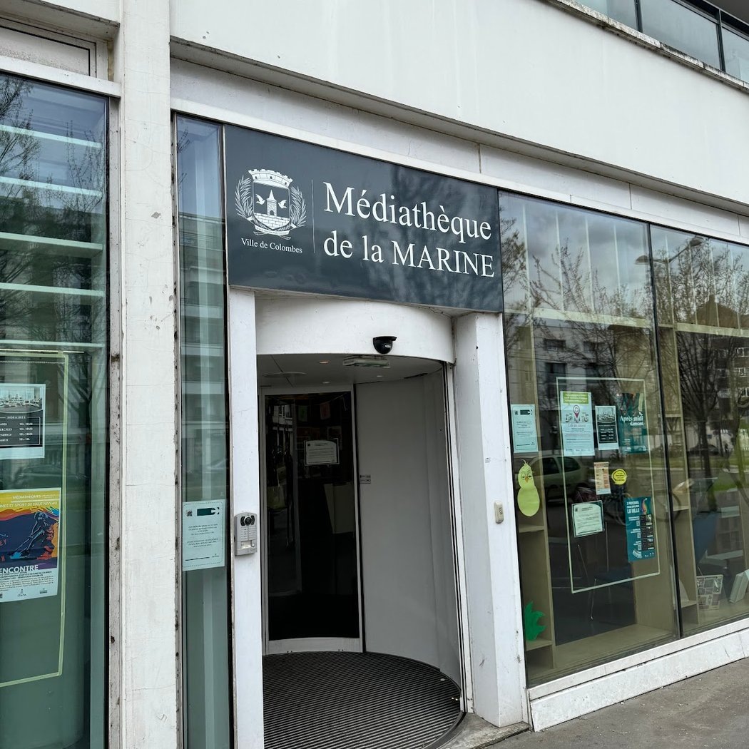 Médiathèque de la Marine 5