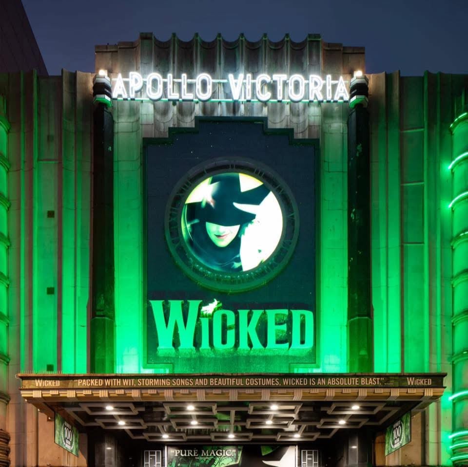 Apollo Victoria Theatre 1
