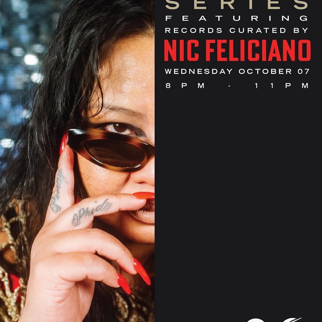 Selector Series featuring Nic Feliciano