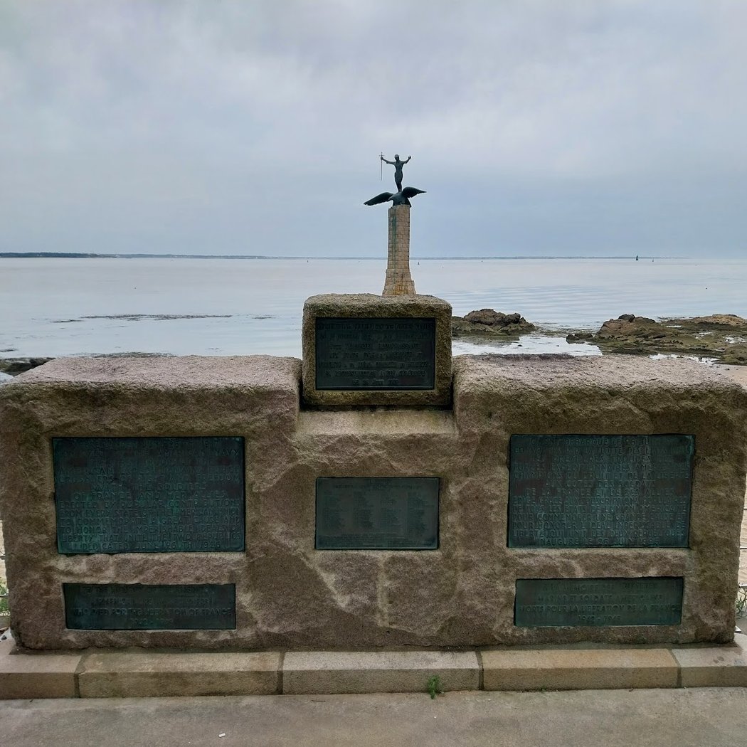 The American monument 3