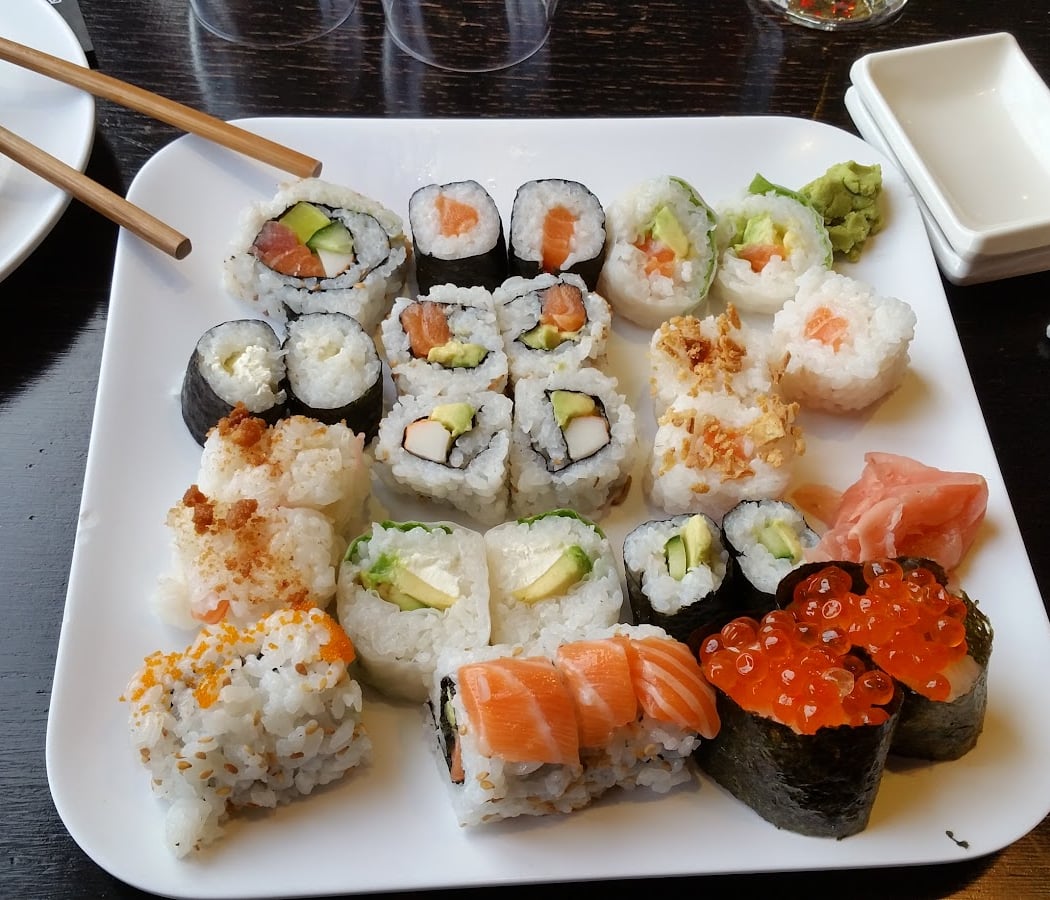 Sushi Les Mureaux 3
