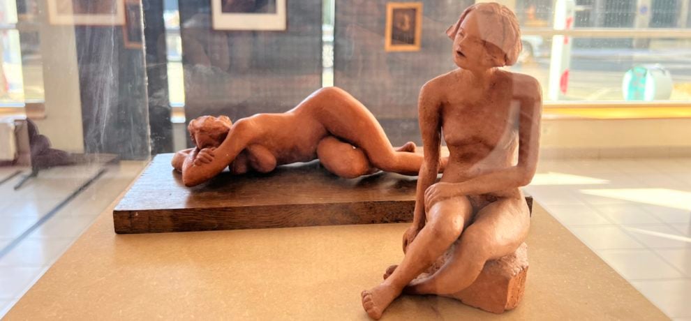 Exposition Le temps du Féminin 1