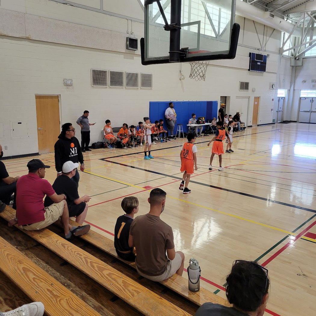 Stager Community Gymnasium 2