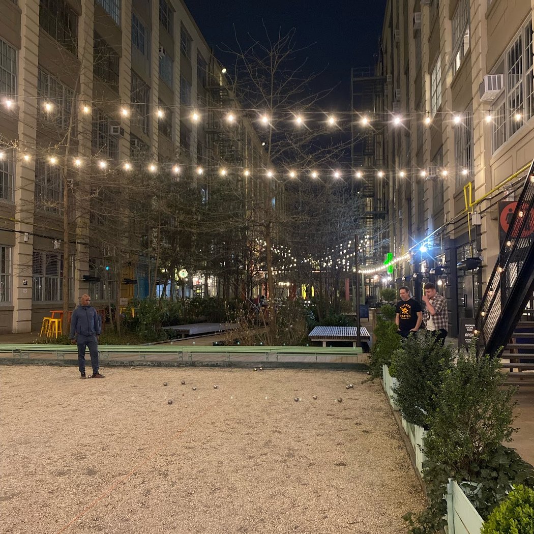 Free Casual Beginners Pétanque Tournament