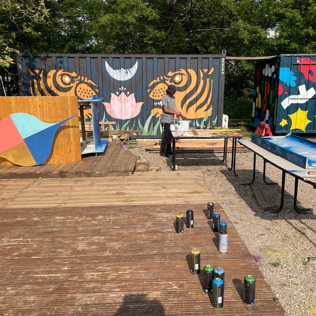 Chantier Participatif 3