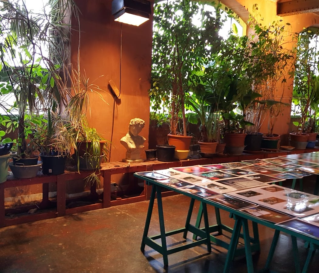 Atelier-théâtre Usine Hollander 2