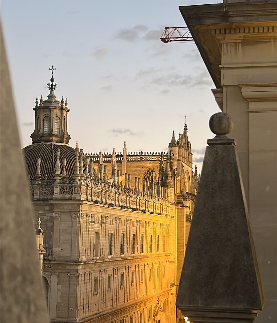 La Terraza del Soho · Soho Boutique Catedral Sevilla 5