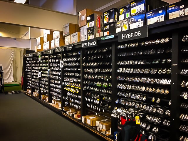 The Golf Mart 1
