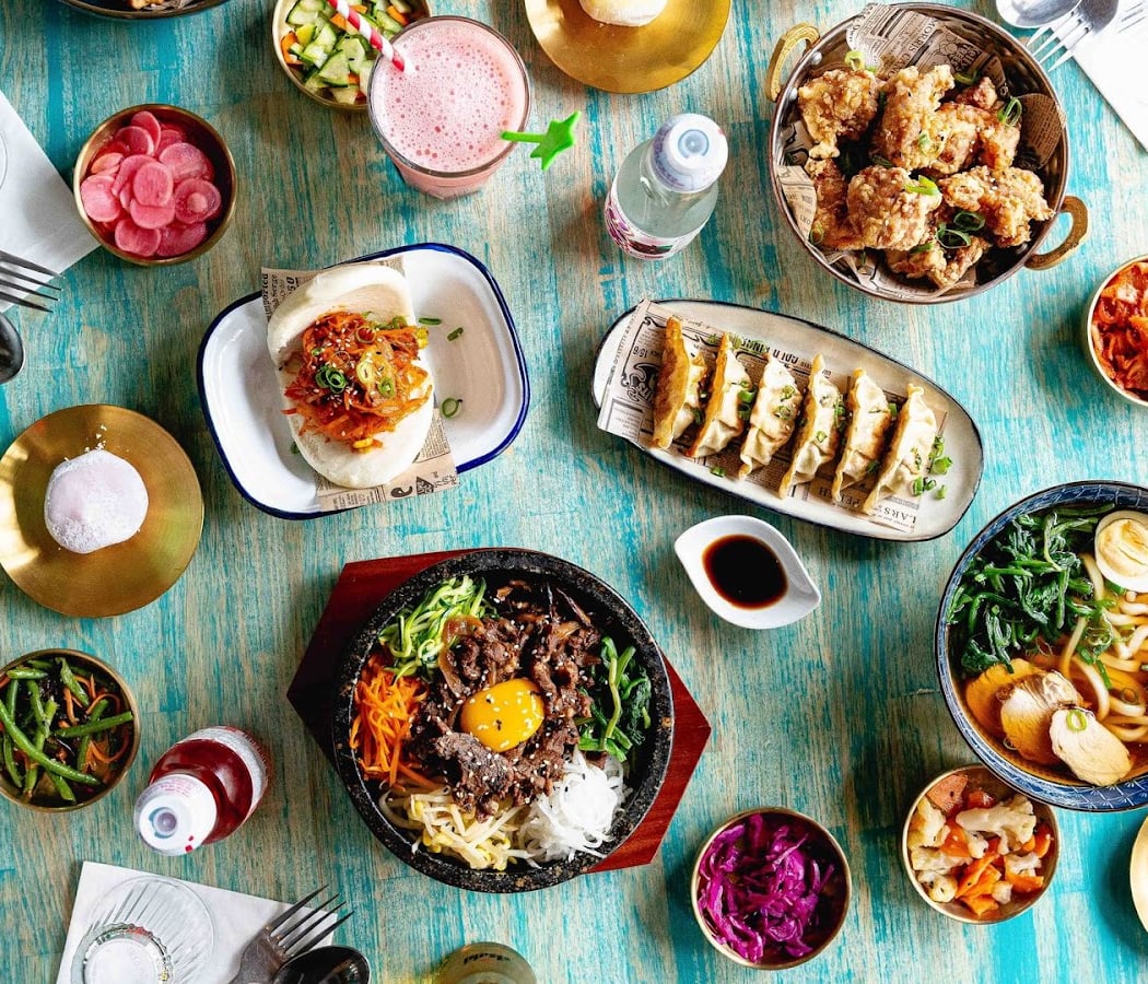 Oppa Cantine 1