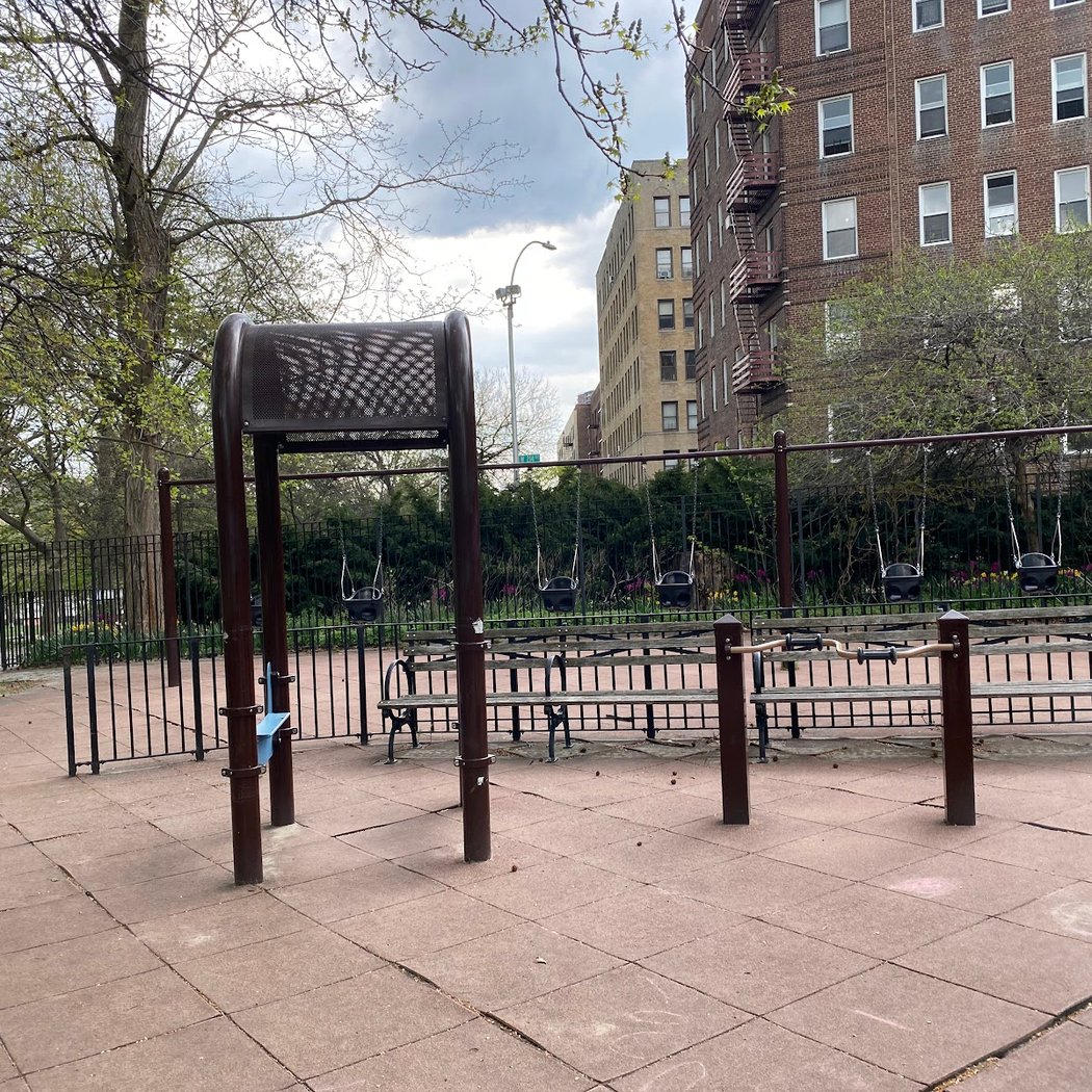 Indian Road Playground 2