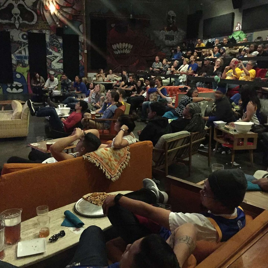 Cereal Cinema 2